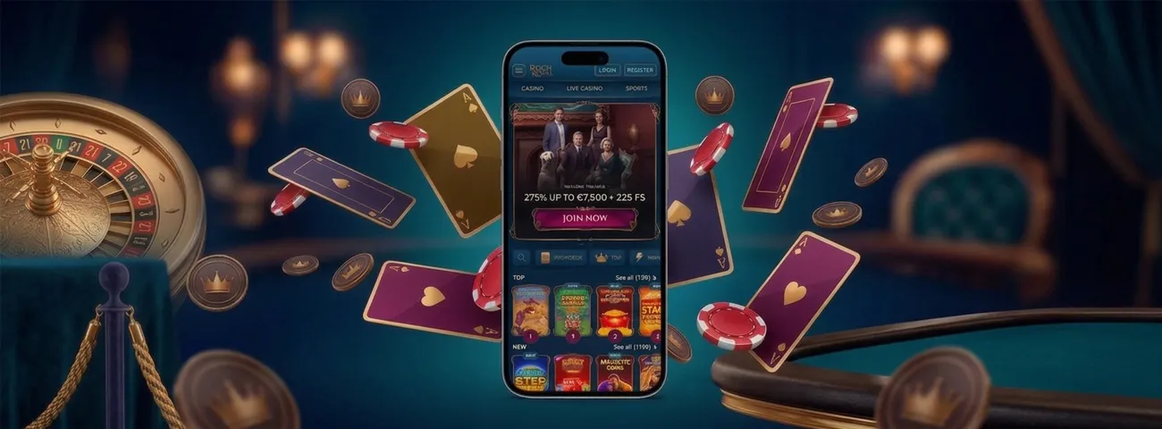 RichRoyal ioS App