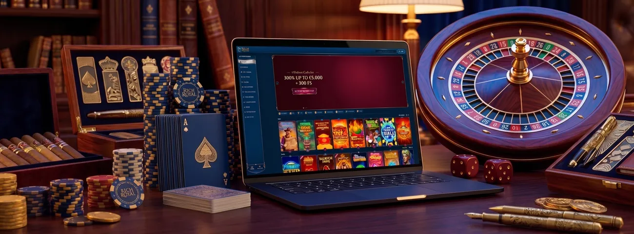 RichRoyal Desktop